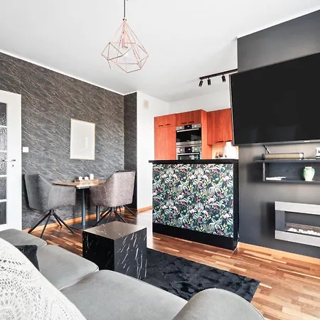 Sliczna 5 By Homeprime * Wroclaw