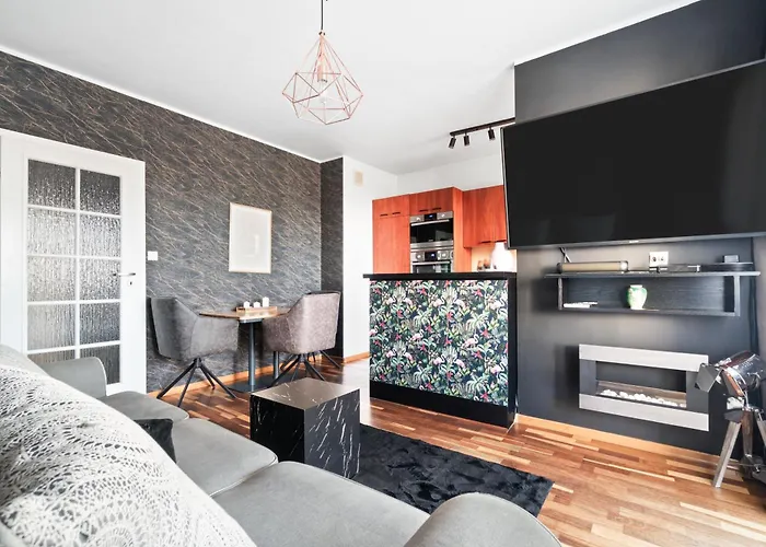 Sliczna 5 By Homeprime * Wroclaw