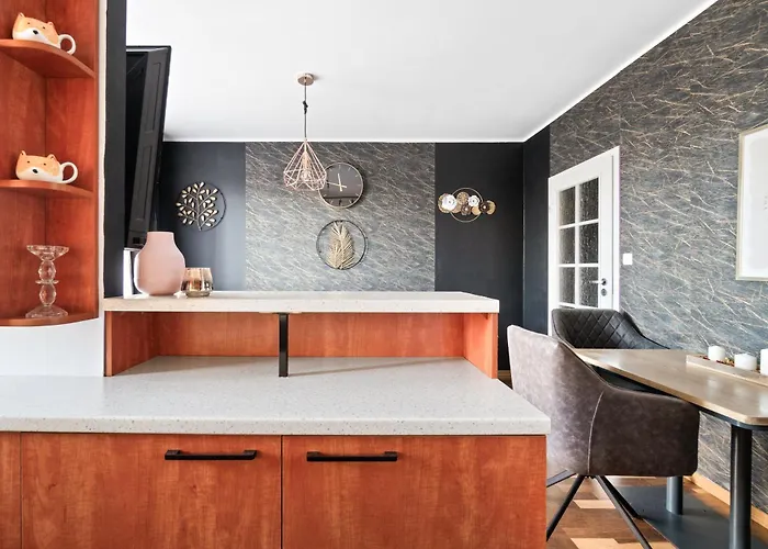 Daire Sliczna 5 By Homeprime Wroclaw