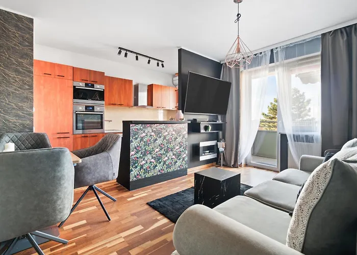 Apartament śliczna 5 By Homeprime Wrocław