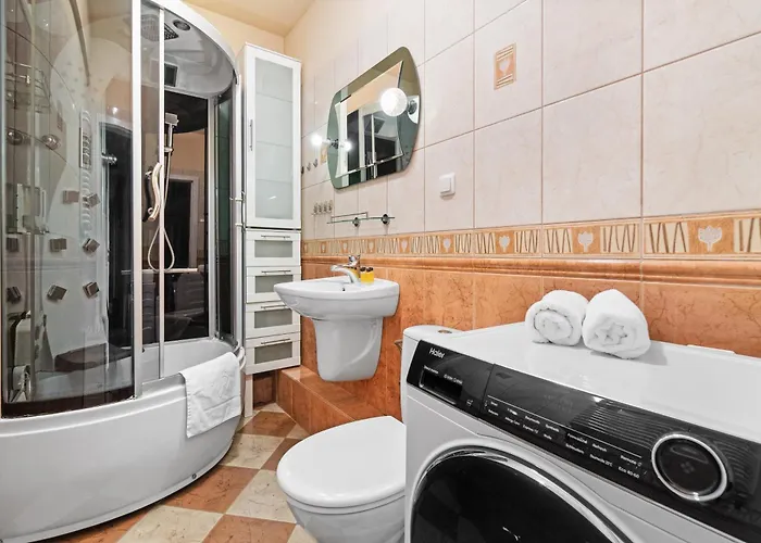 Apartament śliczna 5 By Homeprime