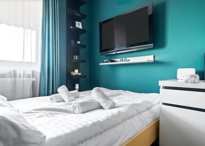 Apartament śliczna 5 By Homeprime Wrocław